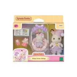 Sylvanian Families - Schokoladenhasen Träumsüss Set, Multicolor