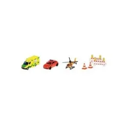 SIKU SUPER Geschenkset Rettung, Modellfahrzeug