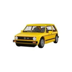Cobi Volkswagen Golf GTI (1976-1983), Konstruktionsspielzeug