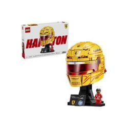 LEGO® - 43022 Scuderia Ferrari HP Lewis Hamilton Helm, Multicolor