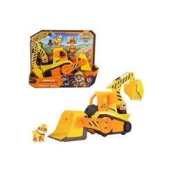 Spin Master - Rubble & Crew Vehicle Rubble, Multicolor