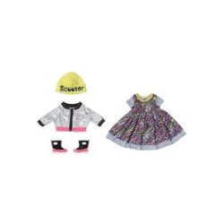 Baby Born Puppenkleidung »City Deluxe Style, 43 cm«, (Set, 5 tlg.)
