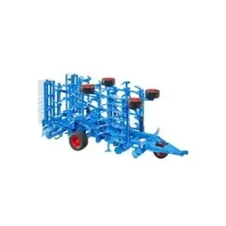 bruder Lemken Scheibenegge-Grubber Koralin 9 Fertigmodell Landwirtschafts Modell