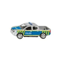 Siku - Nissan Navara Polizei, Multicolor