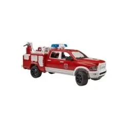 Bruder - RAM 2500 Feuerwehreinsatzwagen, Multicolor