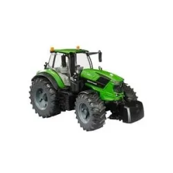 bruder Deutz Traktor 8280 TTV Fertigmodell Landwirtschafts Modell