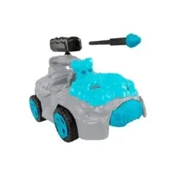 Schleich Eldrador Creatures Eis-Crashmobil mit Mini Creature, Spielfigur