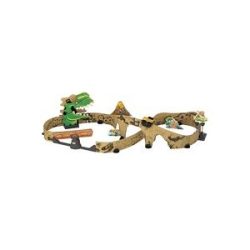 Car-Board Racers - Dino-Adventure Set