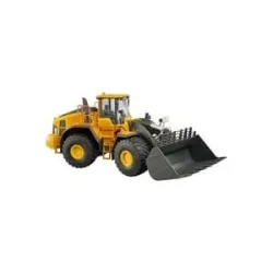 Bruder - Volvo Radlader L260H, Multicolor
