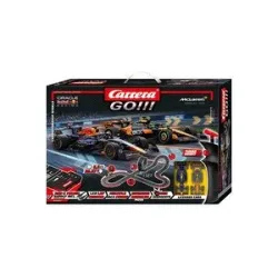 Carrera GO!!! Championship Rivals, Rennbahn