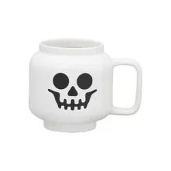 Room Copenhagen LEGO Keramiktasse Weißes Skelett, klein