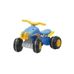Jamara Rutscher Little Quad