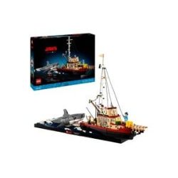 LEGO® - 21350 Der weisse Hai, Multicolor