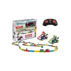 Carrera Mario Kart Racing Set M&L 2,4GHz