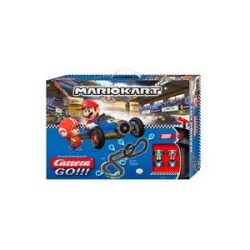 Carrera - Go! Mario Kart 8, Multicolor