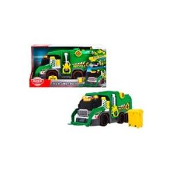 Dickie Toys Recycling Truck