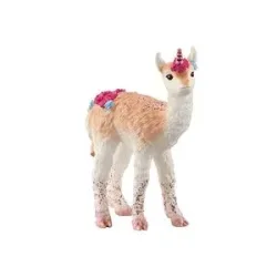 Schleich Bayala Lama Einhorn, Spielfigur