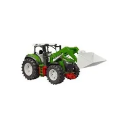 bruder Landwirtschafts Modell ROADMAX Traktor mit Frontlader Fertigmodell Landwirtschafts Modell