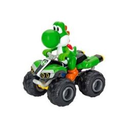 Carrera RC Mario 2,4 GHz Kart Yoshi - Quad