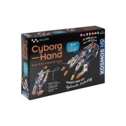 Kosmos - Cyborg-Hand, Multicolor