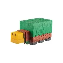 Mattel Minecraft Schnüffler-Actionfigur, Spielfigur