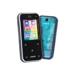 VTech - KidiZoom Snap Touch - Blau, Multicolor
