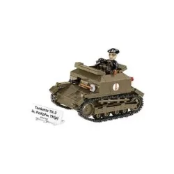 Cobi Tankette TK-3, Konstruktionsspielzeug