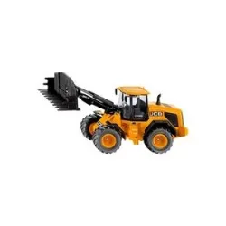 SIKU SUPER JCB 435S Agri Radlader, Modellfahrzeug