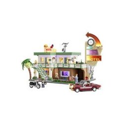 Lumibricks Twilight Motel, Konstruktionsspielzeug