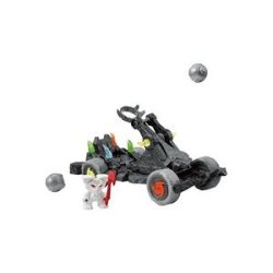 Schleich Eldrador Katapult mit Mini Creature, Spielfigur