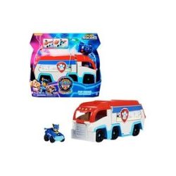 Paw Patrol: Der Mighty Kinofilm, Pup Squad Patroller Teamfahrzeu, Spielfahrzeug