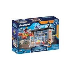 Playmobil - 71084 Dragons: The Nine Realms - Icaris Lab, Multicolor