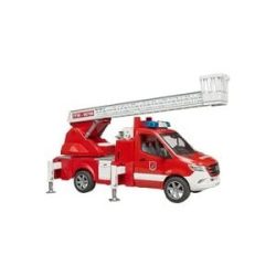 MB Sprinter Feuerwehr mit Light & Sound Modul, Modellfahrzeug