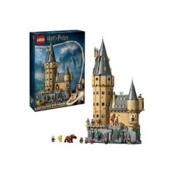 LEGO® Spielbausteine »Harry Potter Schloss Hogwarts: Der Hauptturm 76454«, (2135 St.)
