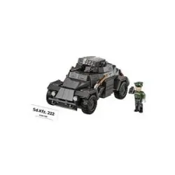 Cobi Sd.Kfz. 222, Konstruktionsspielzeug