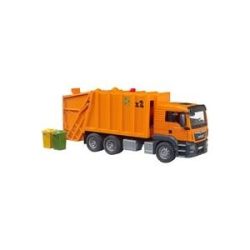MAN TGS Müll-LKW, Modellfahrzeug