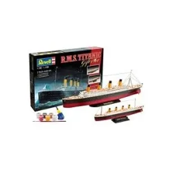 Revell Geschenkset R.M.S. Titanic, Modellfahrzeug