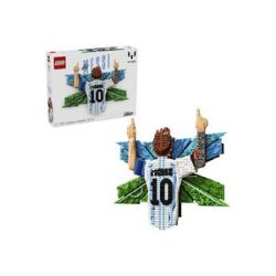LEGO® - 43018 Lionel Messi – Torjubel, Multicolor
