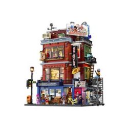 Lumibricks Boxclub, Konstruktionsspielzeug