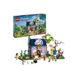 LEGO® - 42669 Haus und Blumengarten der Imker, Multicolor