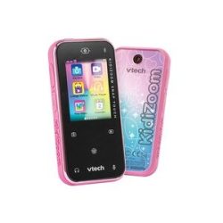 VTech - KidiZoom Snap Touch - Pink, Multicolor