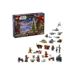 LEGO®, Lego 75456 Star Wars Adventskalender 2026, Konstruktionsspielzeug