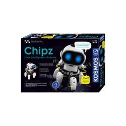 Kosmos Experimentierkasten Chipz – Dein intelligenter Roboter