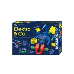 Kosmos Experimentierkasten Elektro & Co.