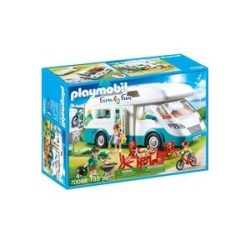 PLAYMOBIL, Familien-Wohnmobil