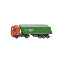 Siku - LKW mit Kippsattel und Dach, Multicolor