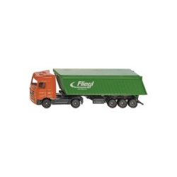 Siku - LKW mit Kippsattel und Dach, Multicolor