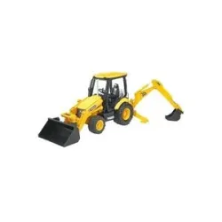 Bruder JCB Midi CX Baggerlader, Modellfahrzeug