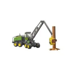 Bruder John Deere 1270G Harvester, Modellfahrzeug