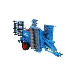 Bruder LEMKEN Solitair 9, Modellfahrzeug